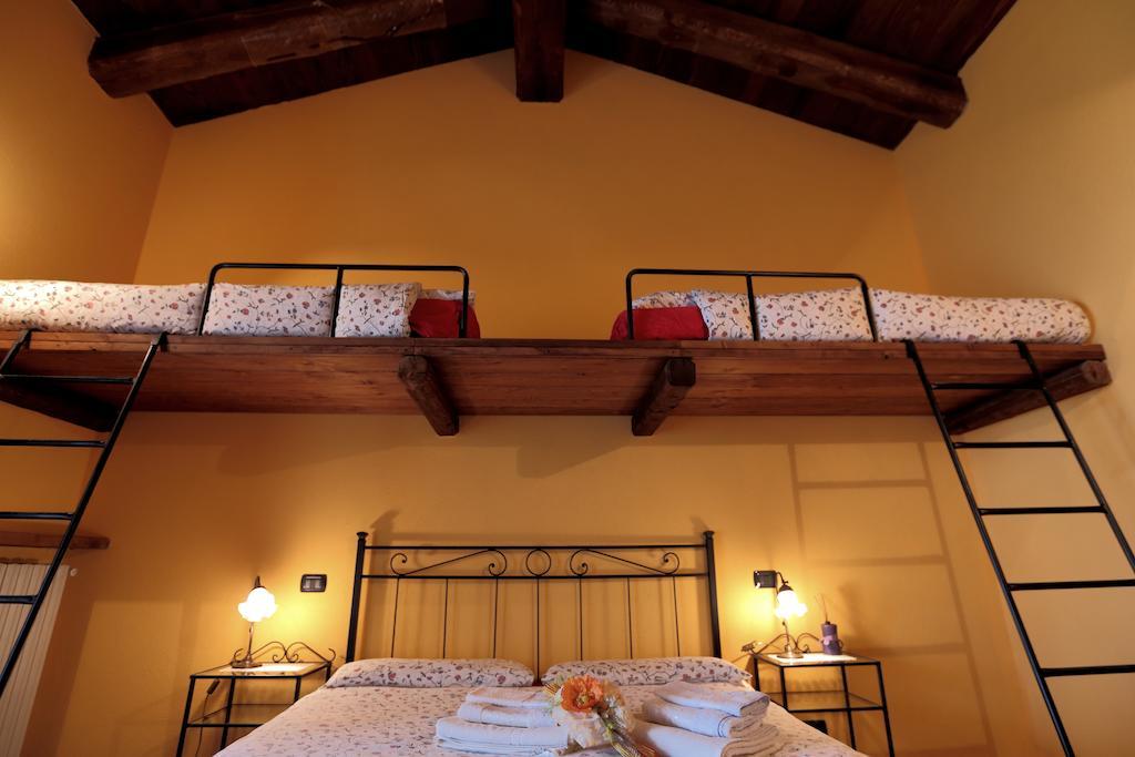 Agriturismo A Nostro Mizoun Ostana Δωμάτιο φωτογραφία