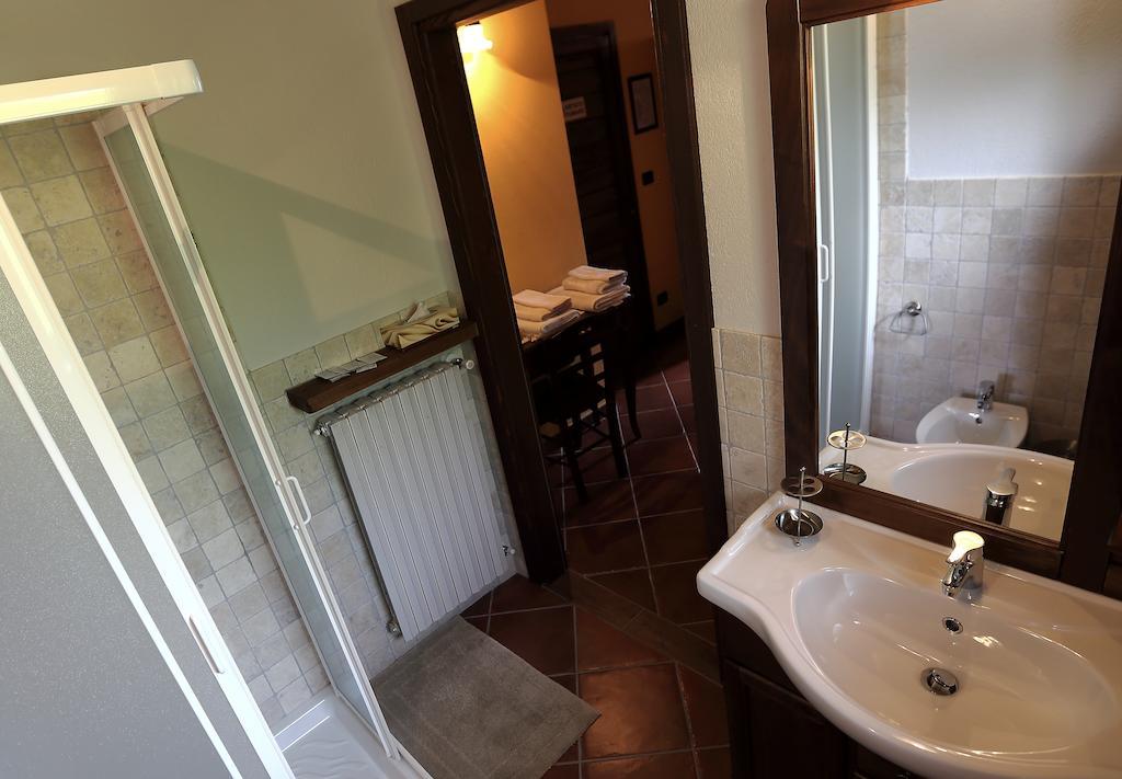 Agriturismo A Nostro Mizoun Ostana Δωμάτιο φωτογραφία