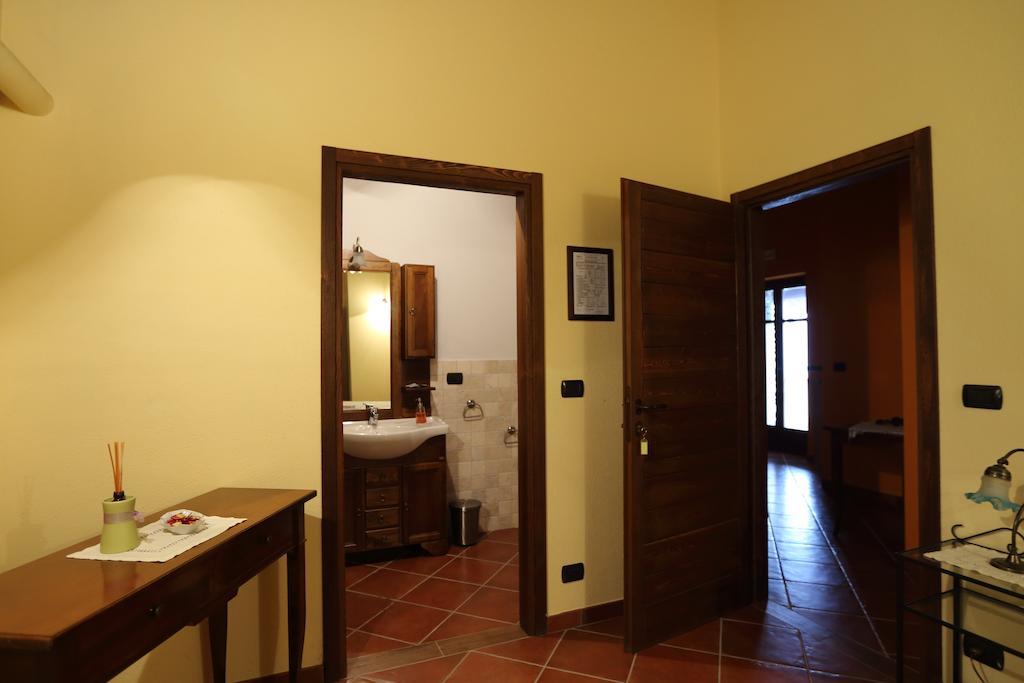 Agriturismo A Nostro Mizoun Ostana Δωμάτιο φωτογραφία