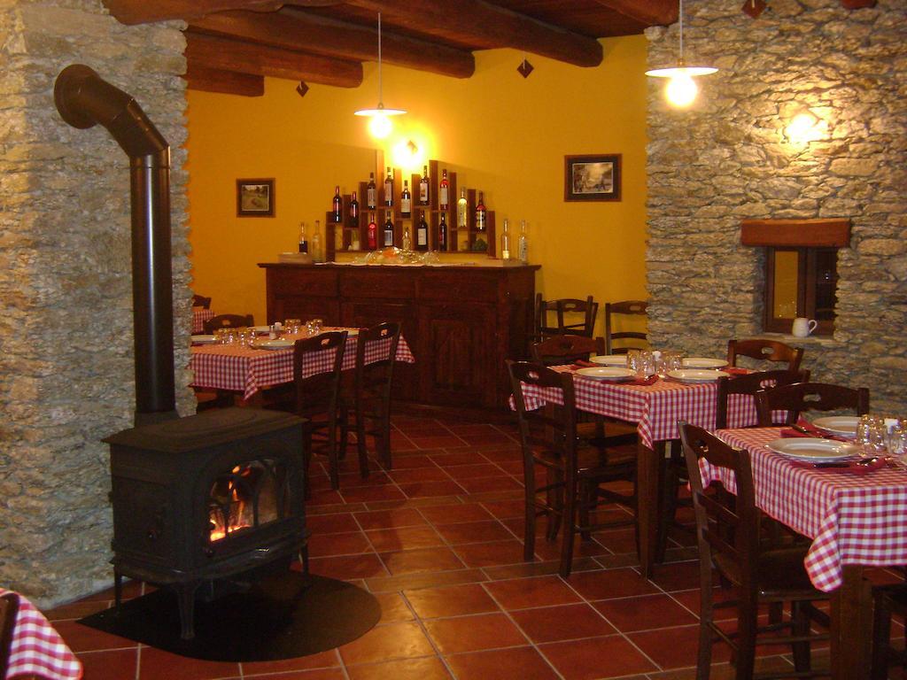 Agriturismo A Nostro Mizoun Ostana Εξωτερικό φωτογραφία