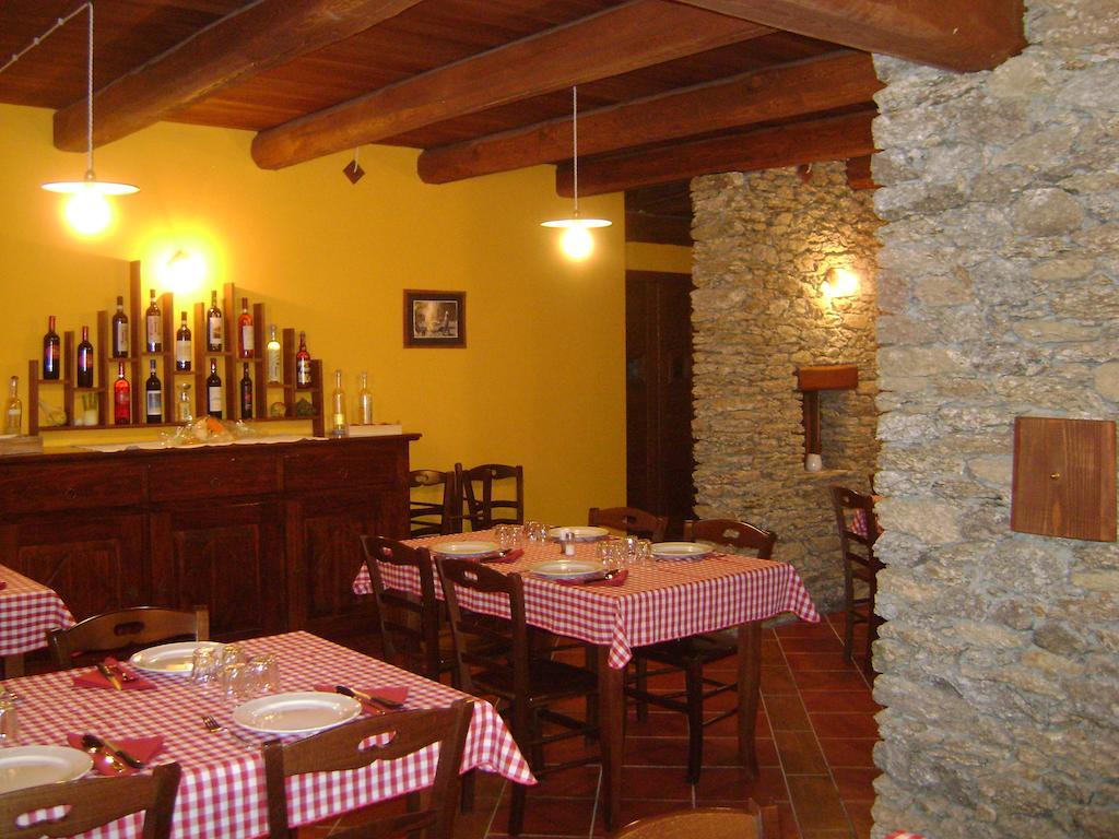 Agriturismo A Nostro Mizoun Ostana Εξωτερικό φωτογραφία