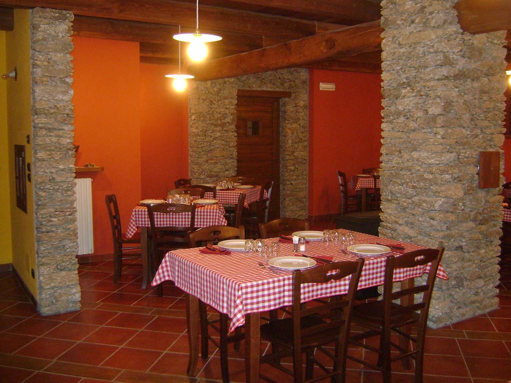Agriturismo A Nostro Mizoun Ostana Εξωτερικό φωτογραφία