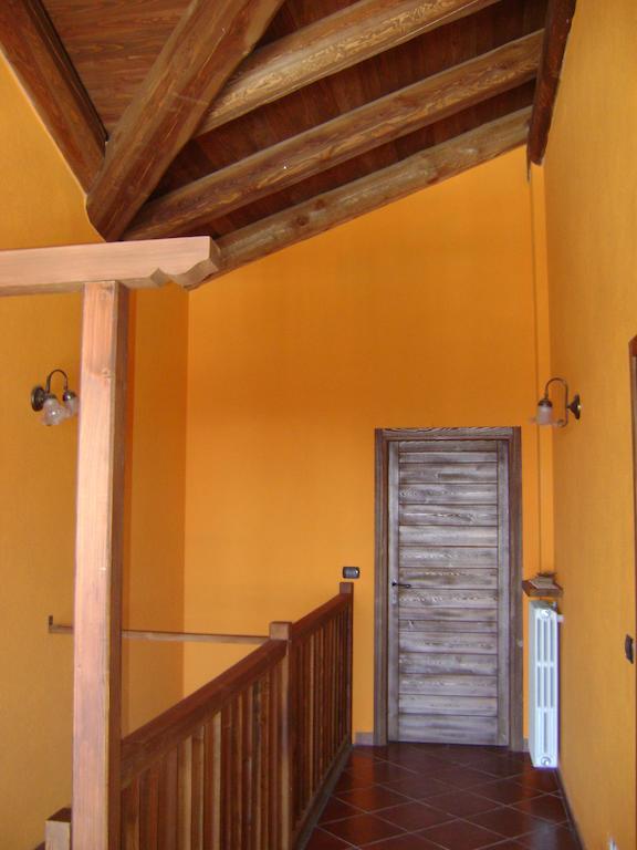 Agriturismo A Nostro Mizoun Ostana Εξωτερικό φωτογραφία