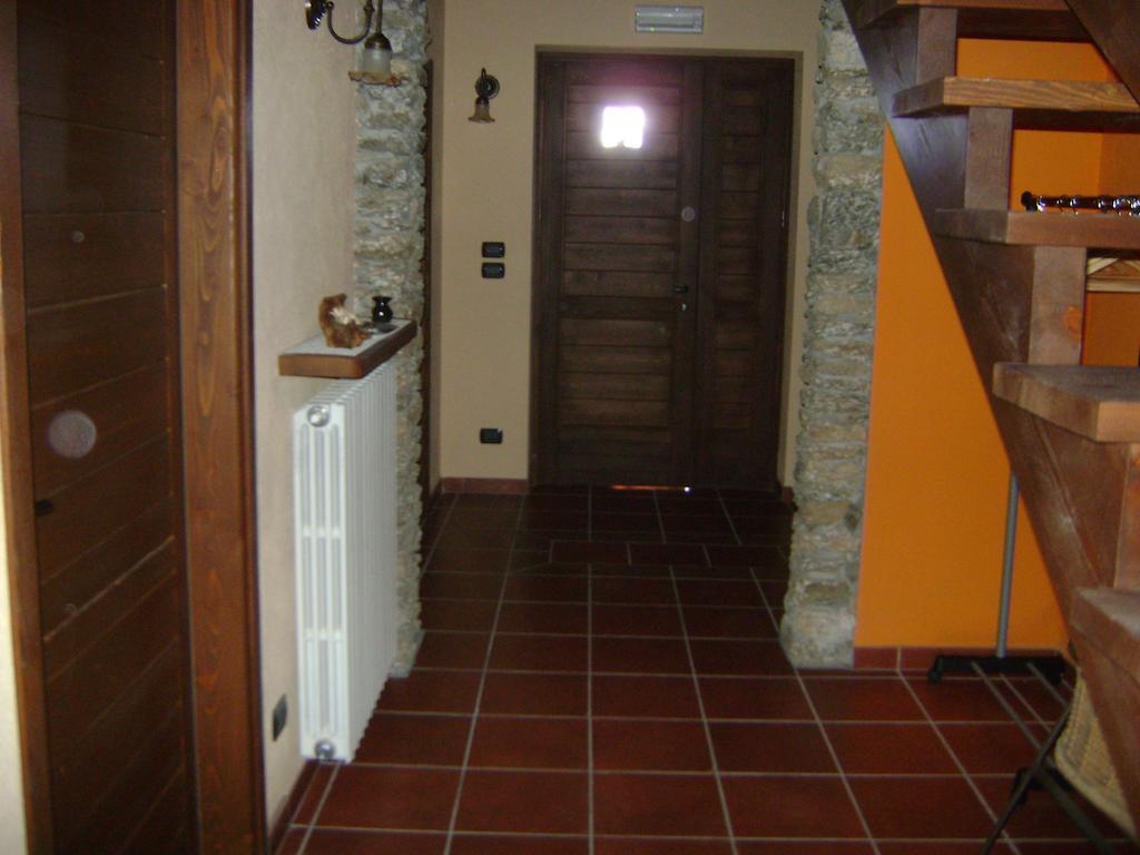 Agriturismo A Nostro Mizoun Ostana Εξωτερικό φωτογραφία
