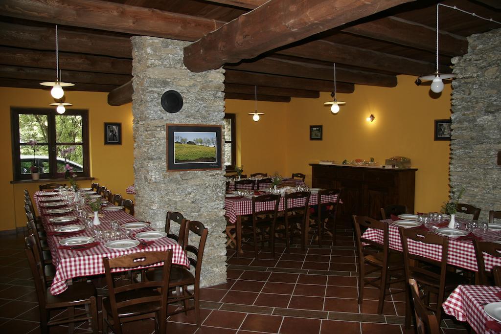 Agriturismo A Nostro Mizoun Ostana Εξωτερικό φωτογραφία