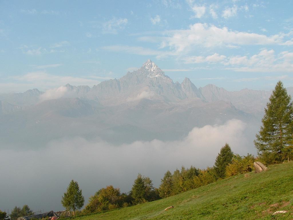 Agriturismo A Nostro Mizoun Ostana Εξωτερικό φωτογραφία