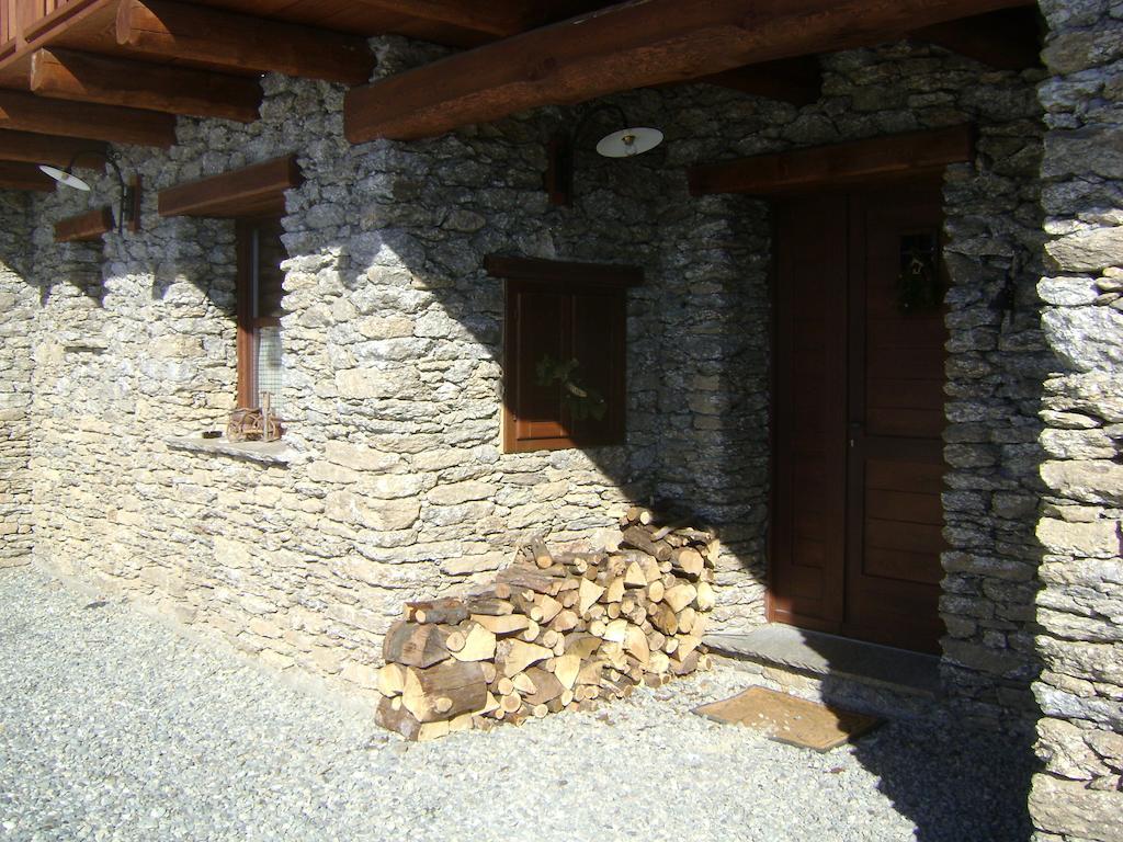 Agriturismo A Nostro Mizoun Ostana Εξωτερικό φωτογραφία