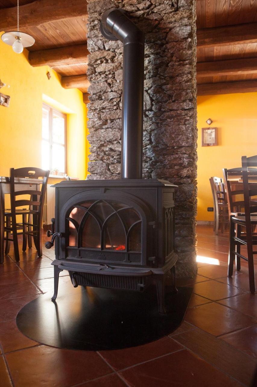 Agriturismo A Nostro Mizoun Ostana Εξωτερικό φωτογραφία