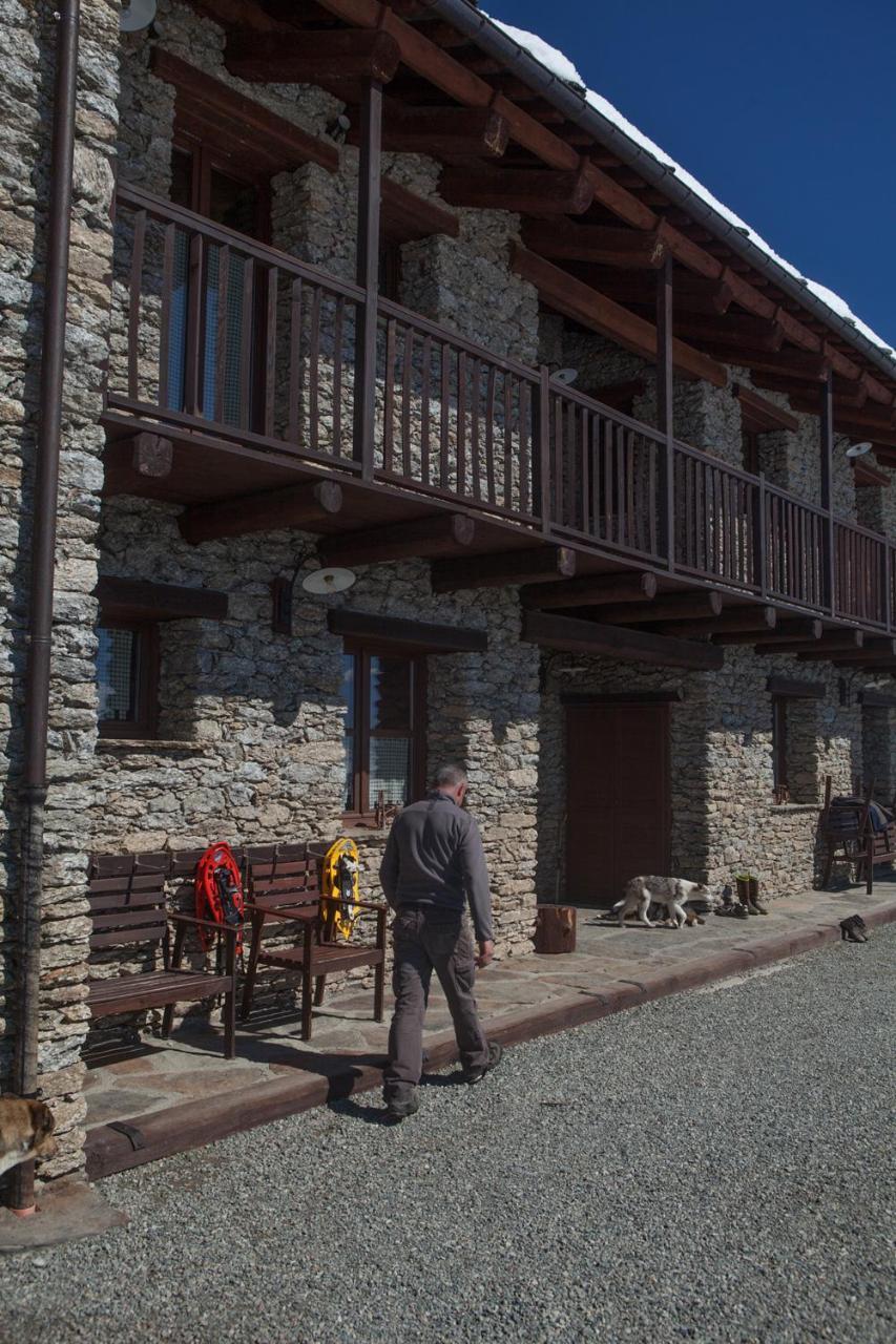 Agriturismo A Nostro Mizoun Ostana Εξωτερικό φωτογραφία