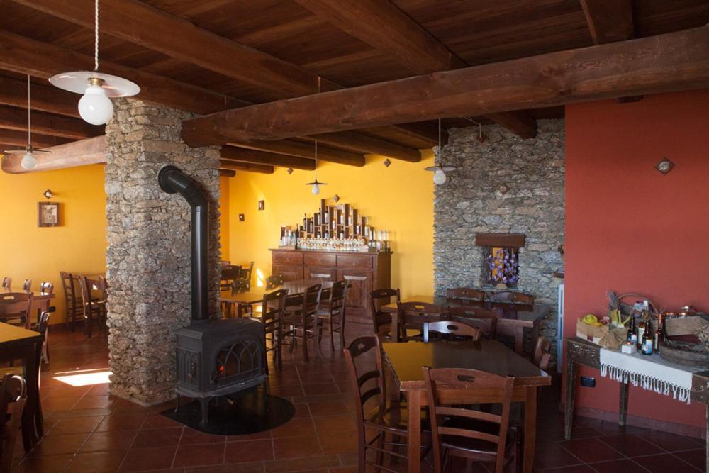 Agriturismo A Nostro Mizoun Ostana Εξωτερικό φωτογραφία